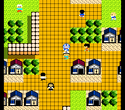Doraemon - Giga Zombie No Gyakushuu — screenshot