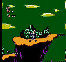 Earthworm Jim 3 — screenshot