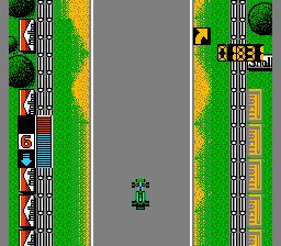F1 Circus — screenshot