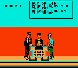 Family Feud — screenshot