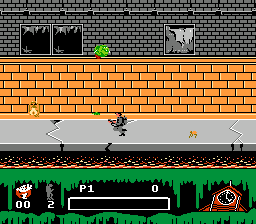 Ghostbusters 2 — screenshot