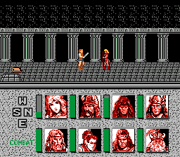 Heroes Of The Lance — screenshot
