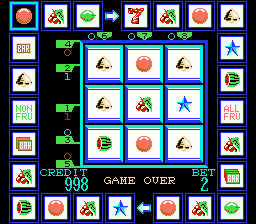 Jackpot — screenshot