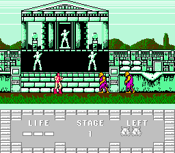 Juuouki — screenshot