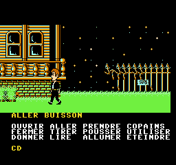 Maniac Mansion — screenshot