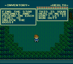 Rainbow Brite - Journey to Rainbow Land — screenshot