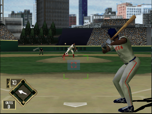 All-star Baseball 2000 — screenshot