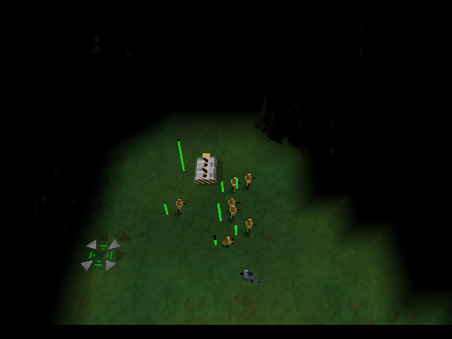 Command And Conquer — screenshot