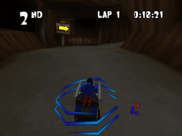 Lego Racers — screenshot