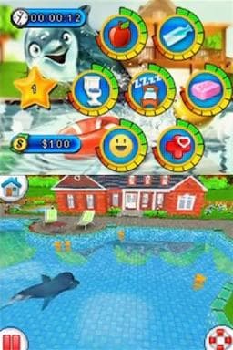 101 Dolphin Pets — screenshot