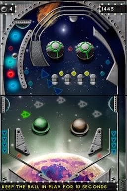 101 Pinball World — screenshot