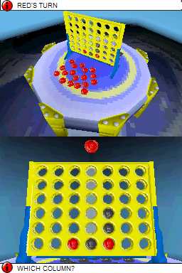 4 Game Pack! - Battleship + Connect Four + Sorry! + Trouble — screenshot