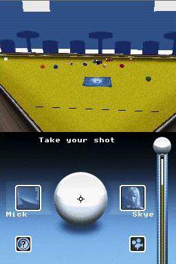 8ball Allstars — screenshot