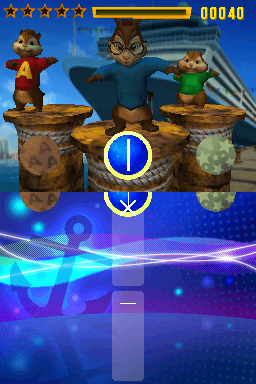 Alvin And The Chipmunks - Chipwrecked — screenshot