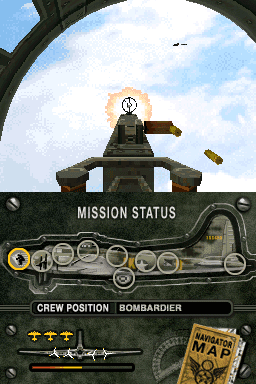 B-17 Fortress In The Sky — screenshot
