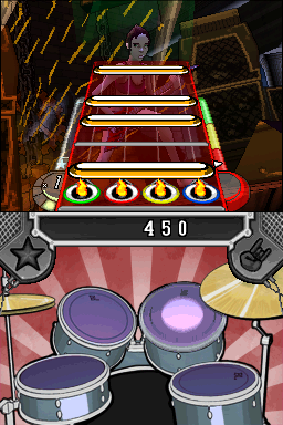Band Hero — screenshot