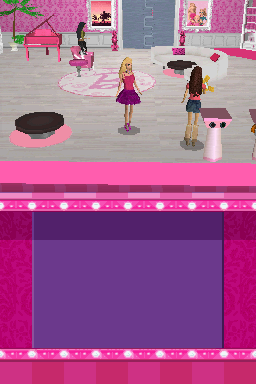 Barbie Dreamhouse Party — screenshot