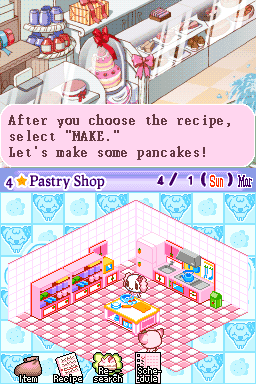 Cookie Shop - Create Your Dream Shop — screenshot