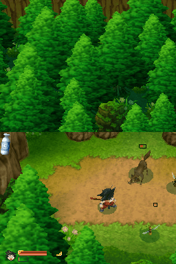 Dragon Ball - Origins 2 — screenshot