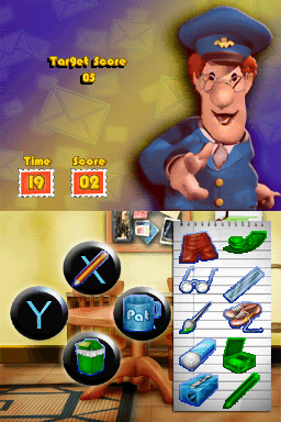 Postman Pat — screenshot
