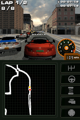 Race Driver - Grid — screenshot
