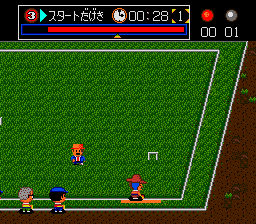 Appare! Gateball — screenshot
