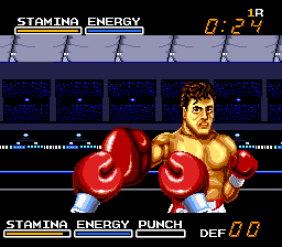 Digital Champ - Battle Boxing — screenshot