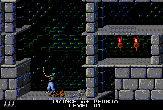 Prince Of Persia — screenshot