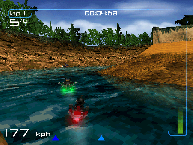 360 - Three Sixty — screenshot