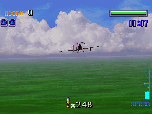 3d Shooter Tsukuru — screenshot