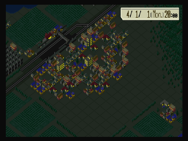 A-IV Evolution Global — screenshot