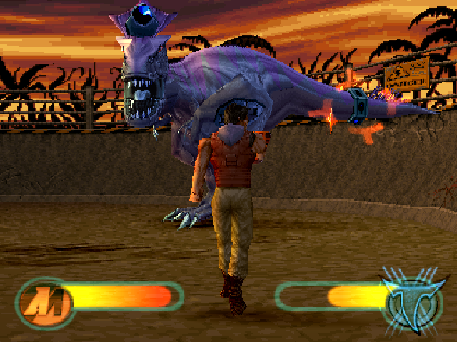 Action Man 2 - Destruction X — screenshot