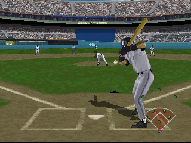 All-star 1997 Featuring Frank Thomas — screenshot