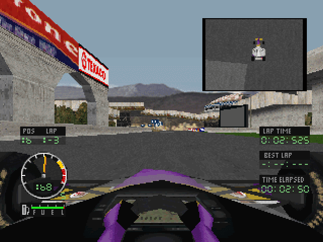 Andretti Racing — screenshot