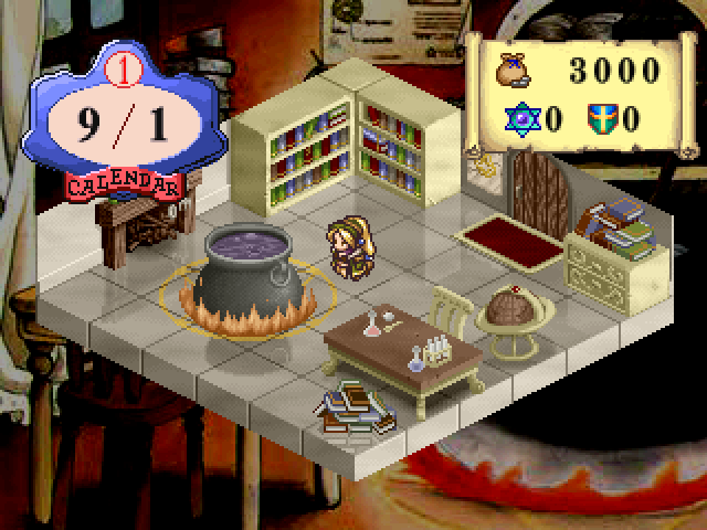 Atelier Marie Plus — screenshot
