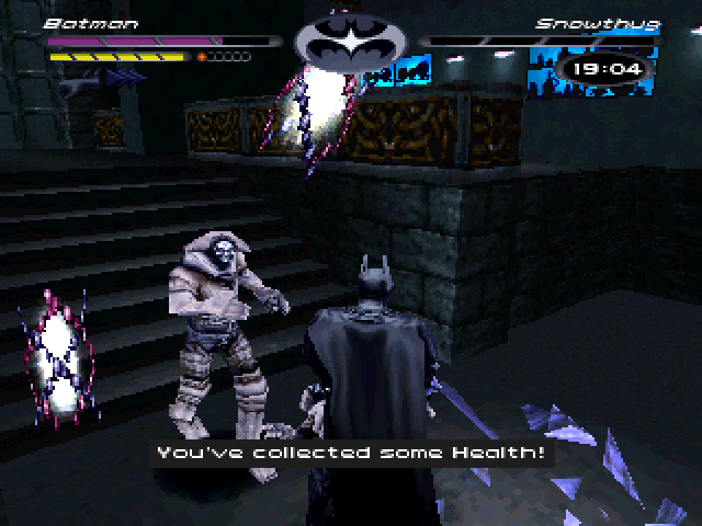 Batman And Robin — screenshot