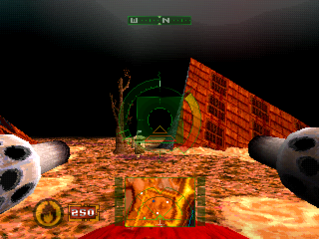 Blam! Machinehead — screenshot