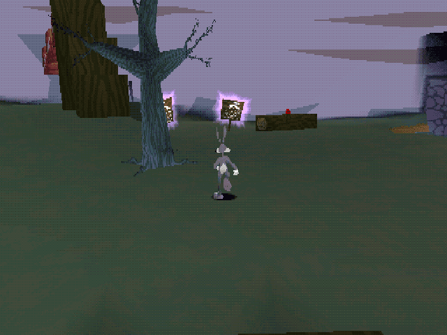 Bugs Bunny Lost In Time — screenshot