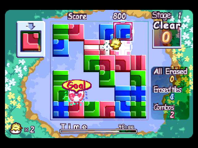 Crossroad Crisis — screenshot