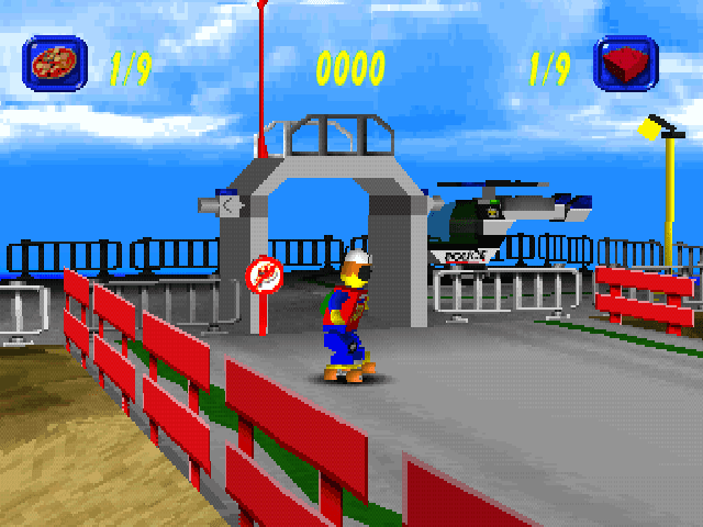 Lego Island 2 - The Brickster's Revenge — screenshot