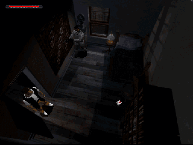 Men In Black - The Game — screenshot