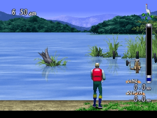 Seabass Fishing 2 — screenshot