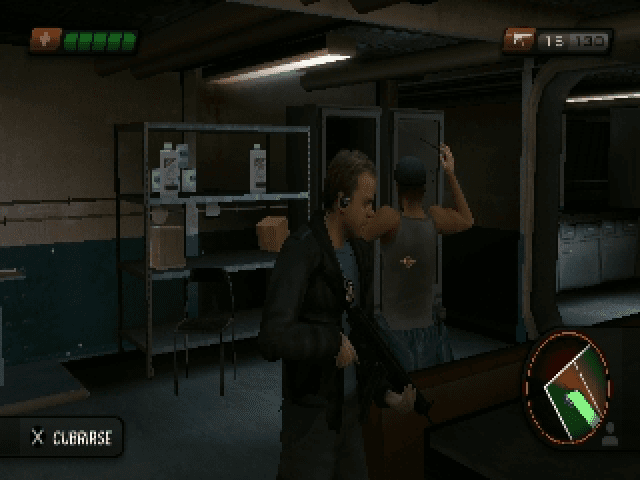 24 - The Game — screenshot