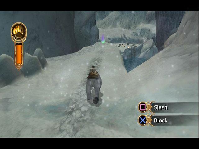 Golden Compass ,The — screenshot