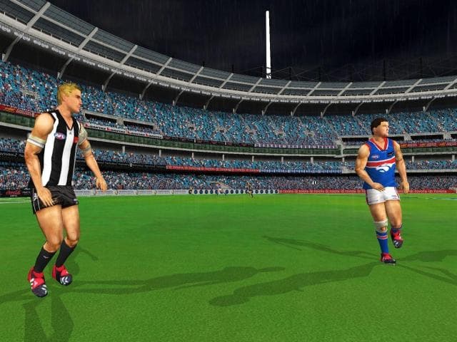 Afl Premiership 2006 — screenshot