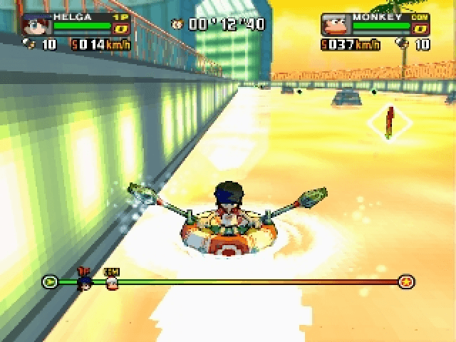 Ape Escape - Pumped And Primed — screenshot