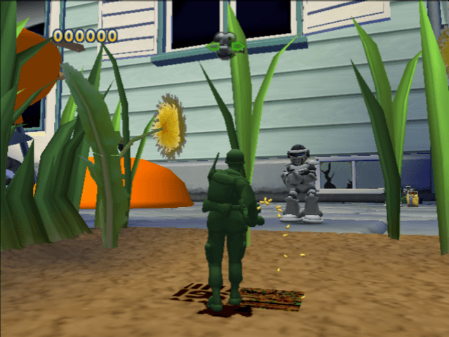Army Men - Major Malfunction — screenshot