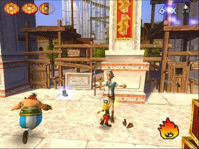 Astérix And Obélix Xxl 2 - Mission Las Vegum — screenshot