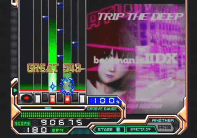Beatmania 2 Dx 4th Style - New Songs Collection — screenshot