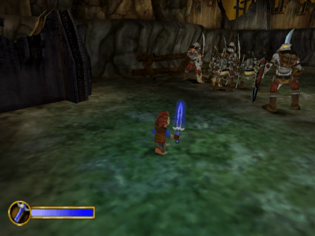 Hobbit ,The — screenshot